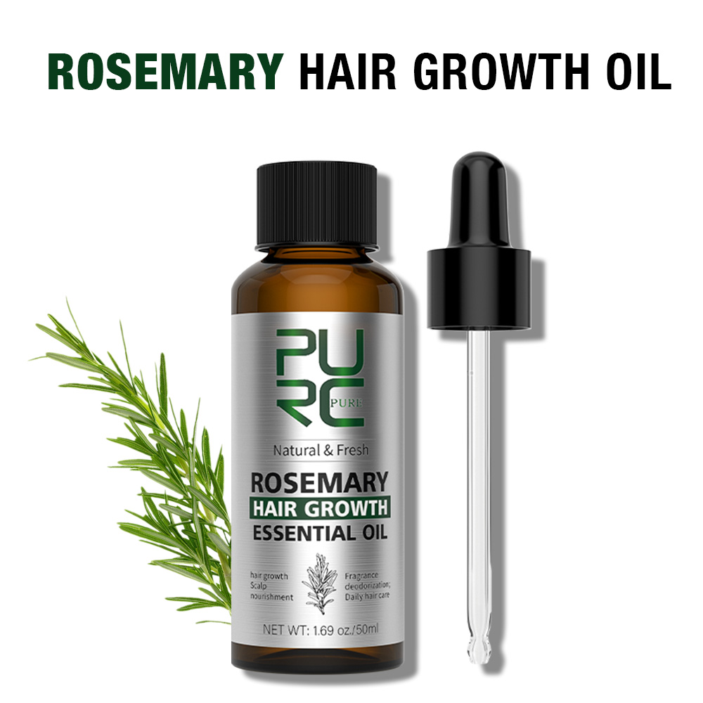 Hair Care Capsule - PURC Rosemary Oil for Hair Growth