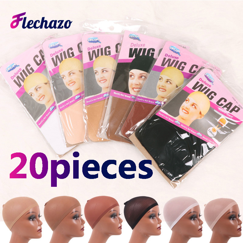 Wig Cap Stocking - Durable Stokcing Wig Cap Under My