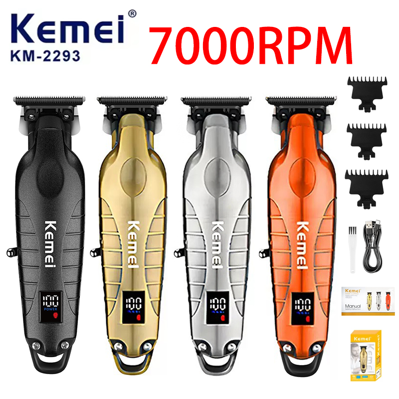 Hair Care Brand - Kemei KM-2293 7000RPM Barber Professional Electric