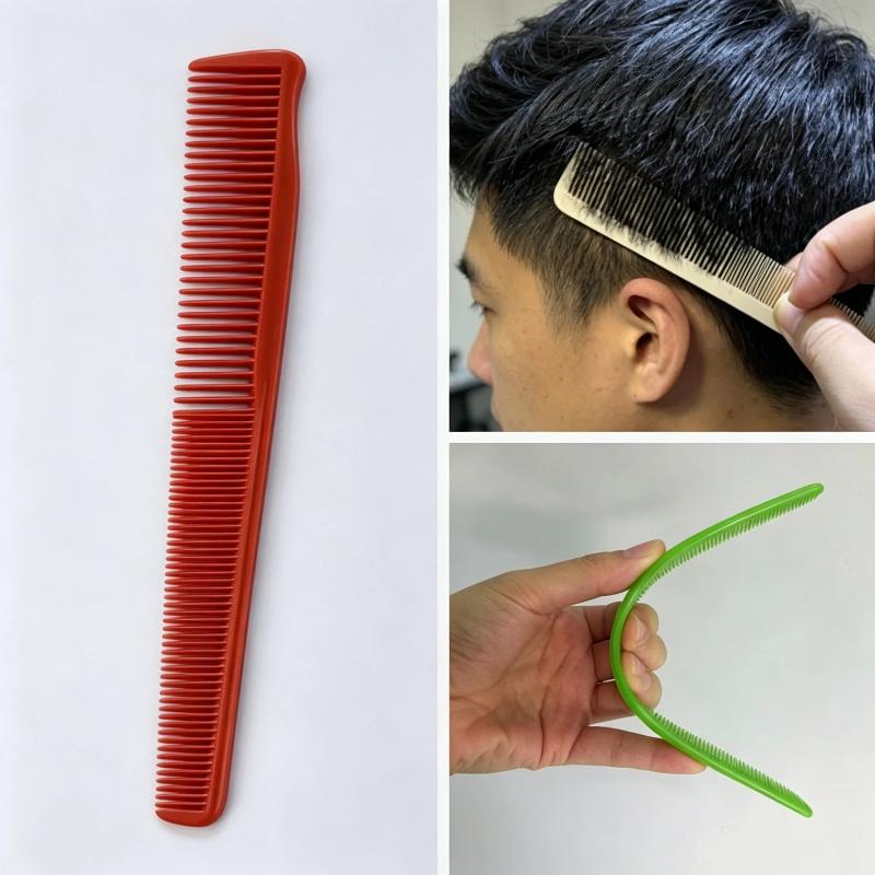 Hair Care Barber Daily - Hoyytu Anti Static Barber Cutting Comb