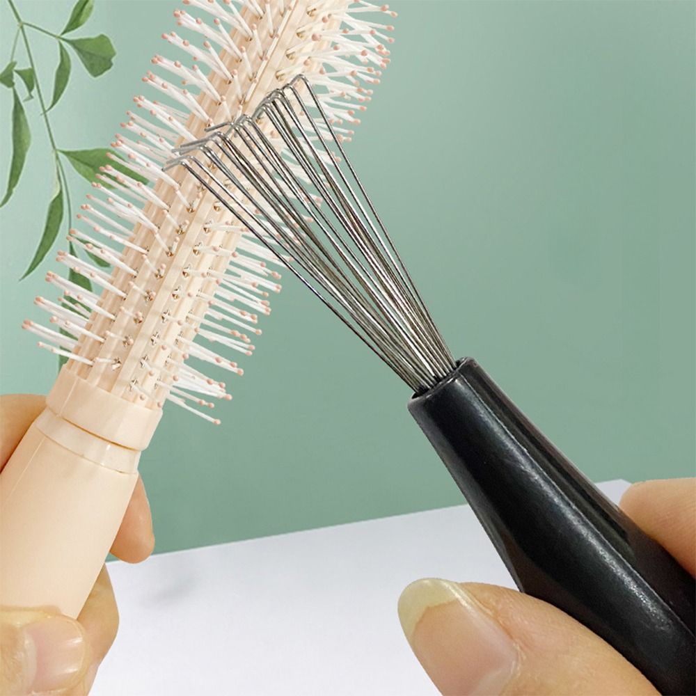 Hand Tool Comb Hair Brush Clea - Hair Care Tools review and price