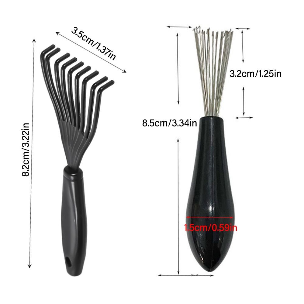 Hand Tool Comb Hair Brush Clea - Hair Care Tools review and price