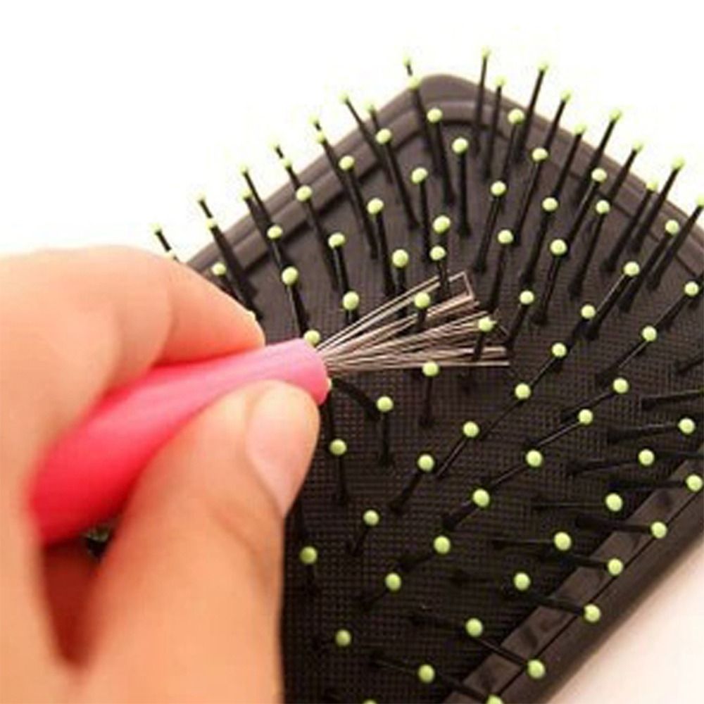 Hand Tool Comb Hair Brush Clea - Hair Care Tools review and price