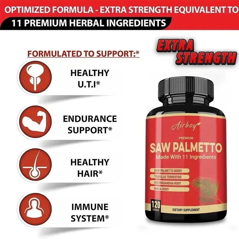Saw Palmetto Extract Capsule P - Hair Care Capsule review and price