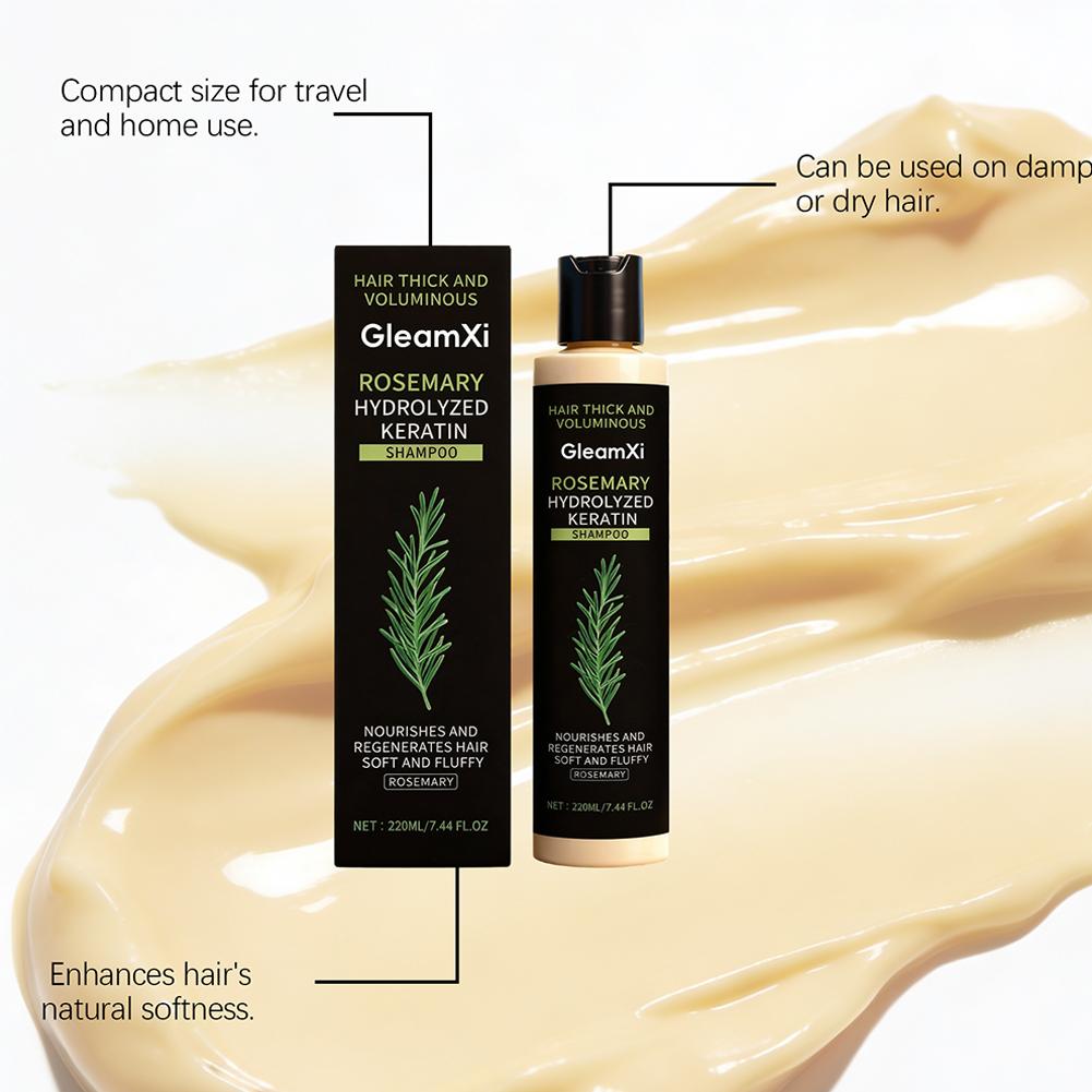 220ML Rosemary Hair Shampoo Vo - Rosemary Hair Oil review and price