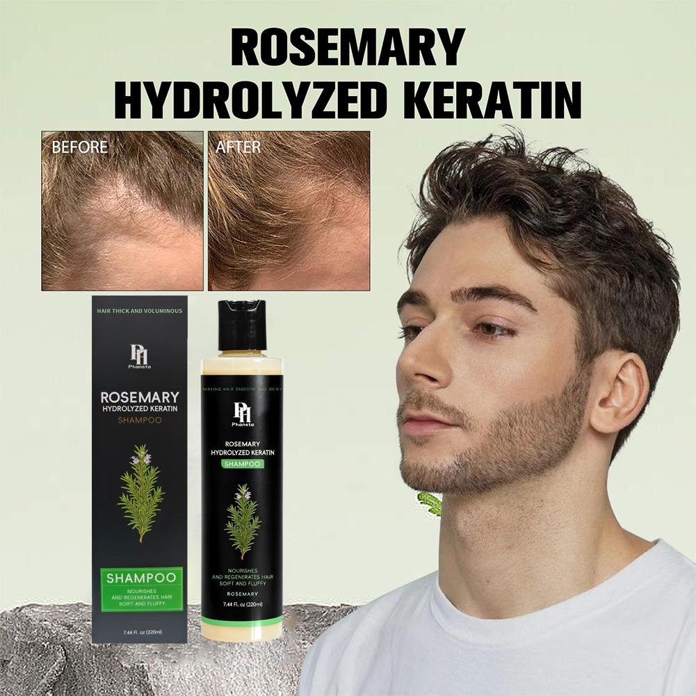 220ML Rosemary Hair Shampoo Vo - Rosemary Hair Oil review and price
