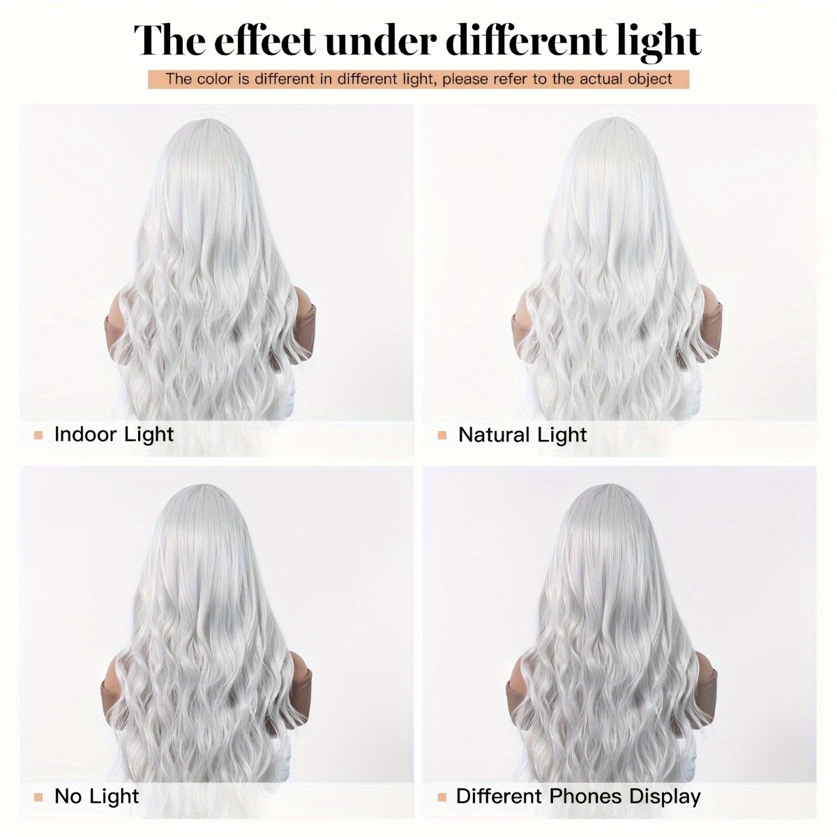 Anxin Brand Synthetic Fiber Wi - Hair Care Brand review and price