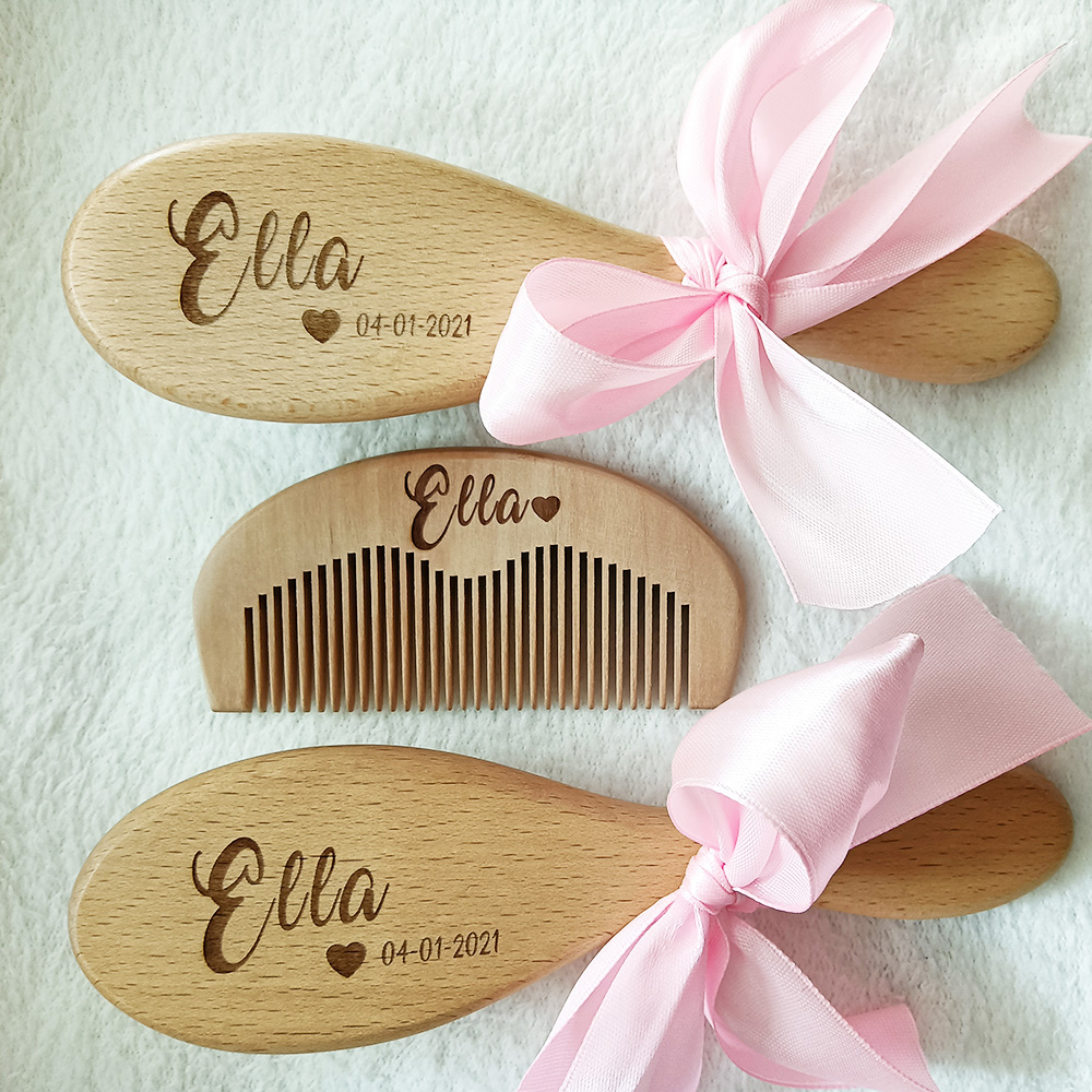 Custom Name Baby Bathing Comb  - Hair Care Names review and price