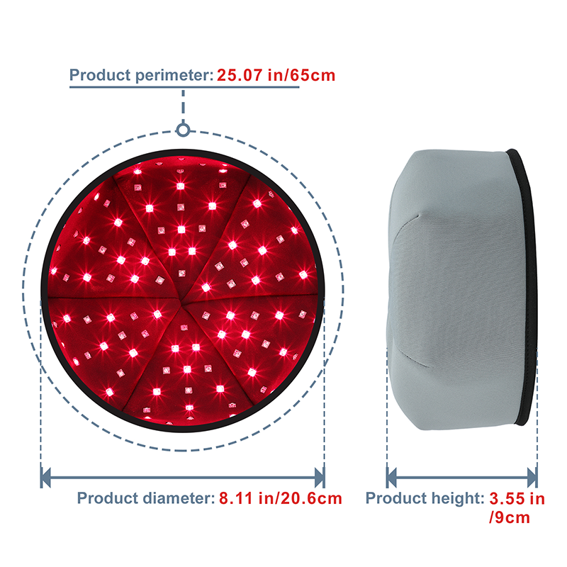 Red Light Therapy Device Treat - Hair Care Brand review and price