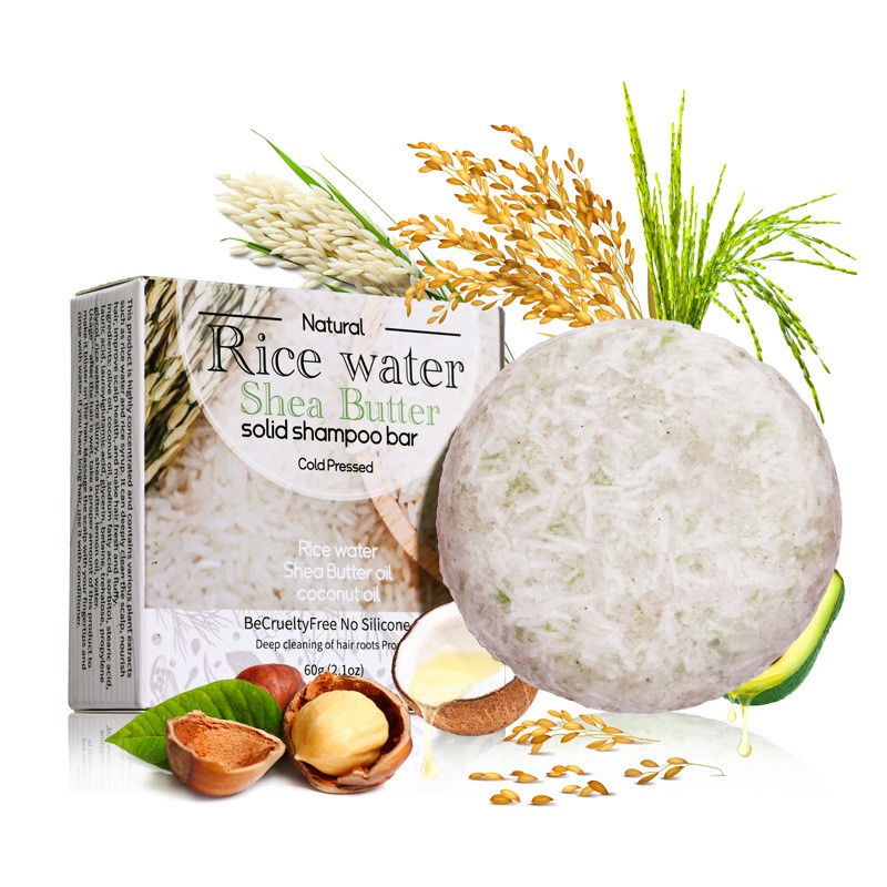 XF 60g Rice Shampoo Bar 100% N - Hair Care Pantene review and price