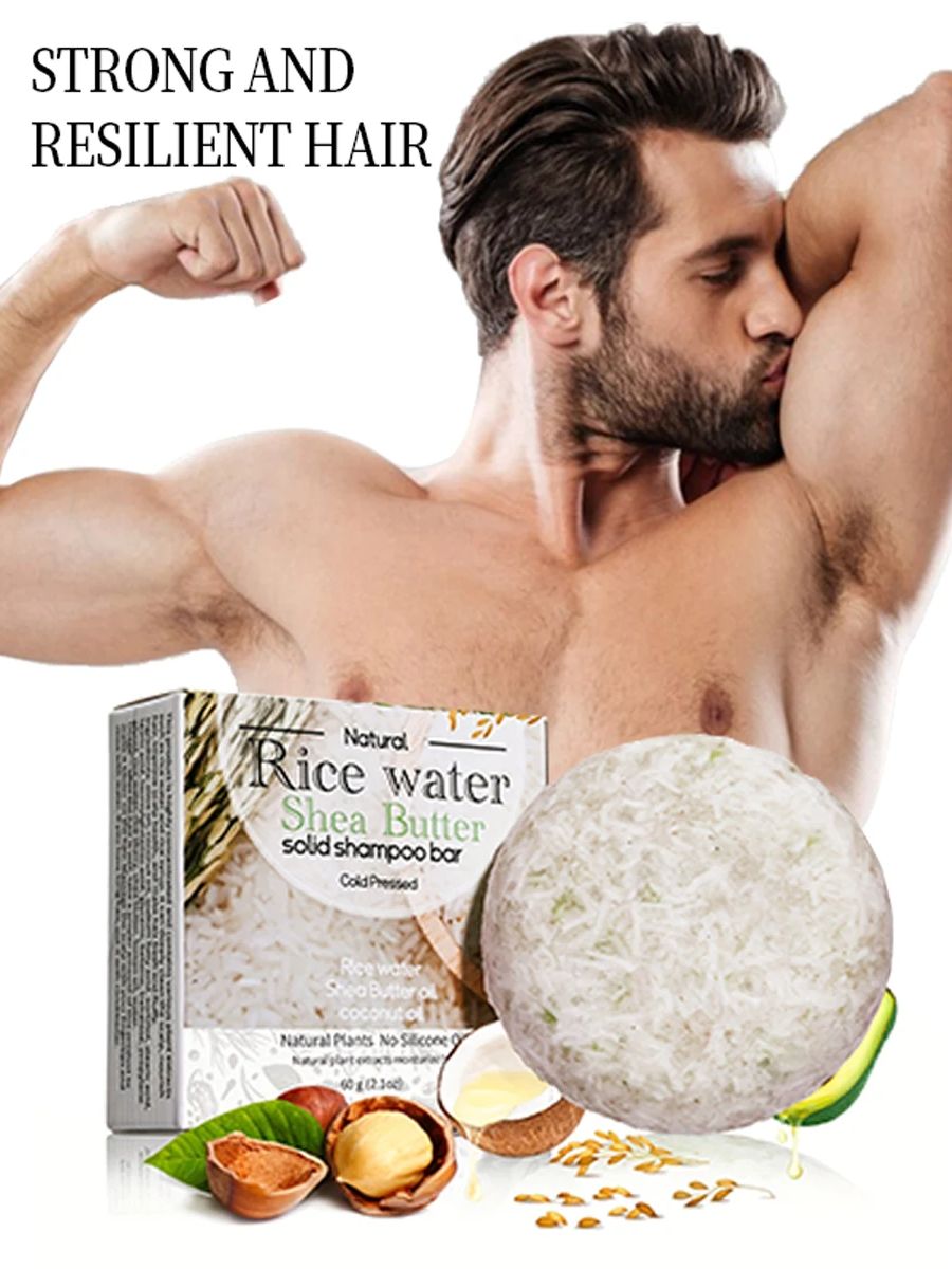 XF 60g Rice Shampoo Bar 100% N - Hair Care Pantene review and price