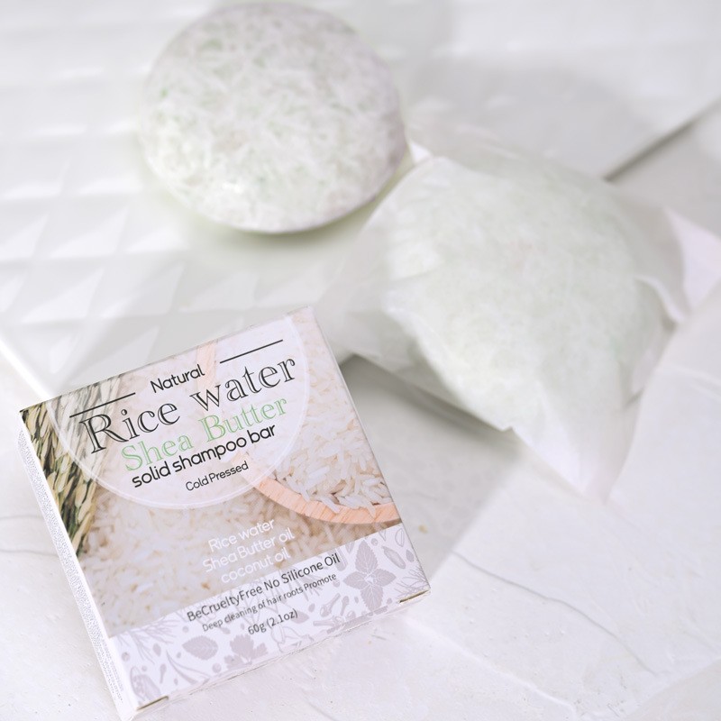XF 60g Rice Shampoo Bar 100% N - Hair Care Pantene review and price