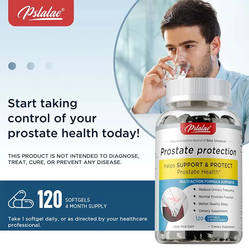 Prostate Complete - Reduces Pr - Hair Care Capsule review and price