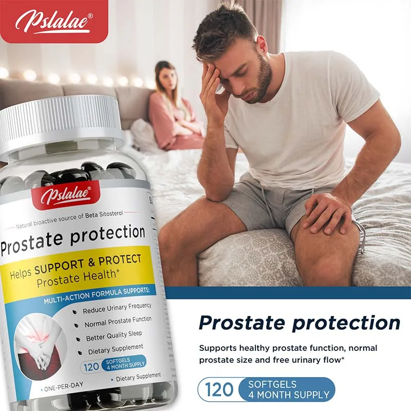 Prostate Complete - Reduces Pr - Hair Care Capsule review and price