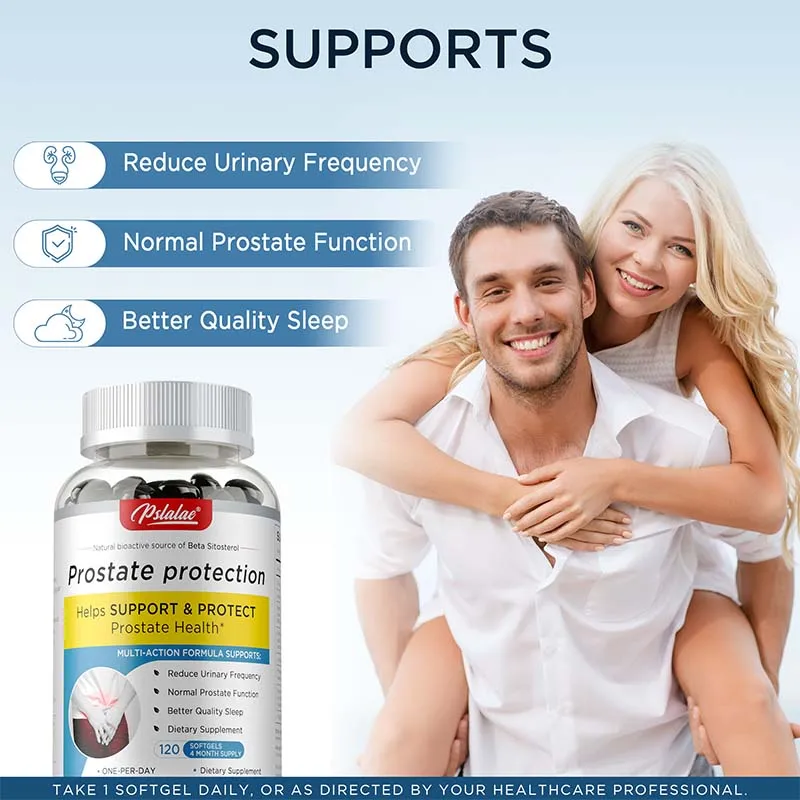 Prostate Complete - Reduces Pr - Hair Care Capsule review and price