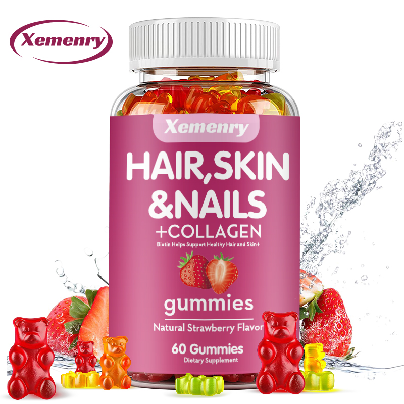 Biotin & Vitamin Gummies Maxim - Hair Care Capsule review and price