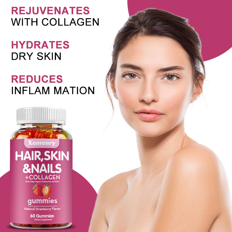 Biotin & Vitamin Gummies Maxim - Hair Care Capsule review and price