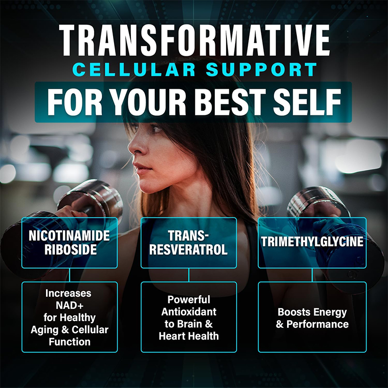 Premium NAD+ Supplement, with  - Hair Care Capsule review and price