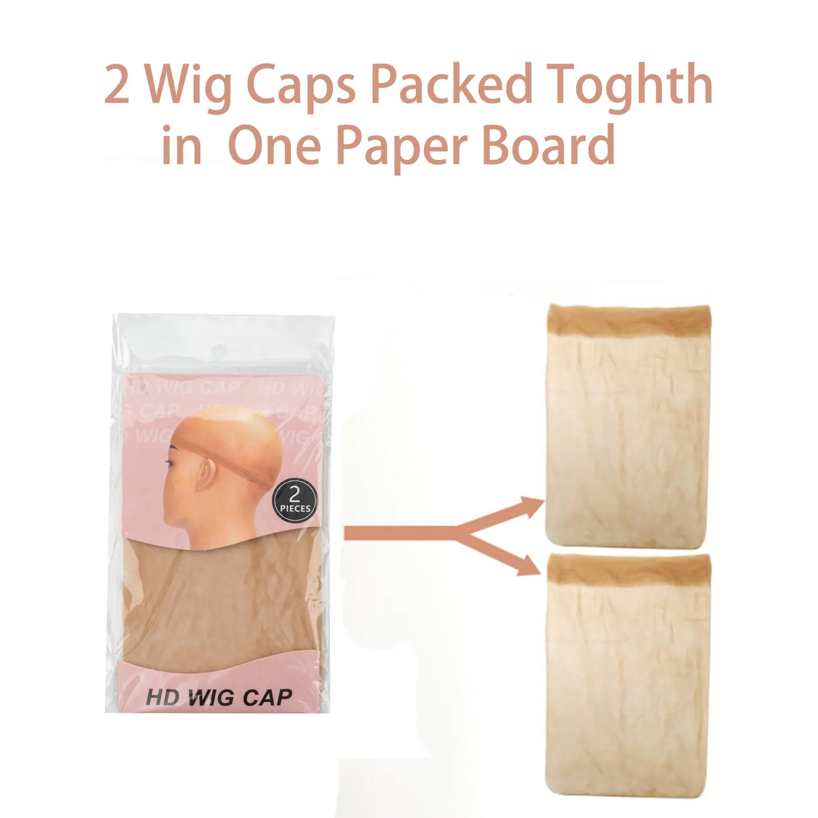 10pcs HD Wig Cap Invisible and - Wig Cap Stocking review and price