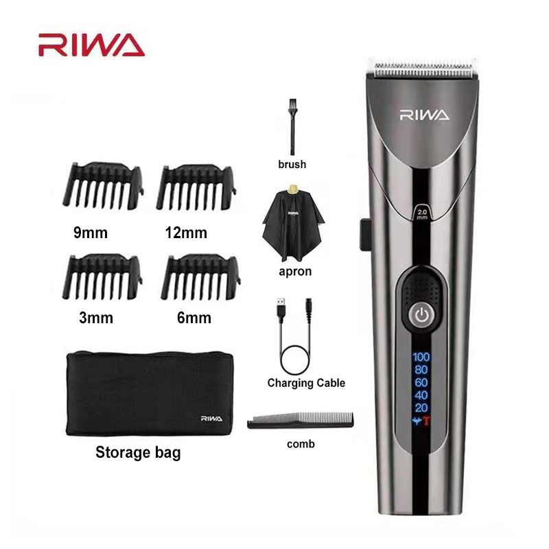 RIWA Electric Hair Clippers Pr - Hair Care Brand review and price