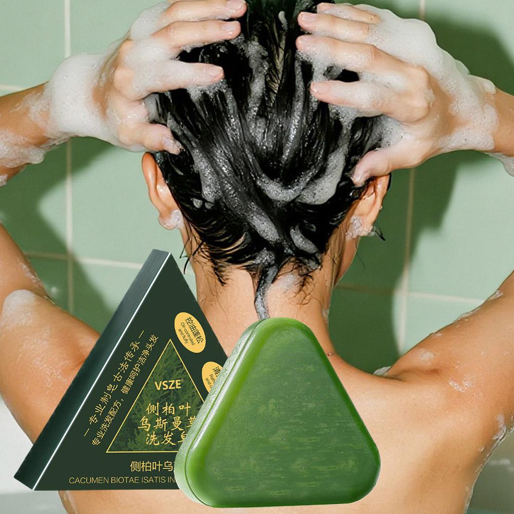 1/2/5/10pcs Usma Grass Shampoo - Hair Care Pantene review and price