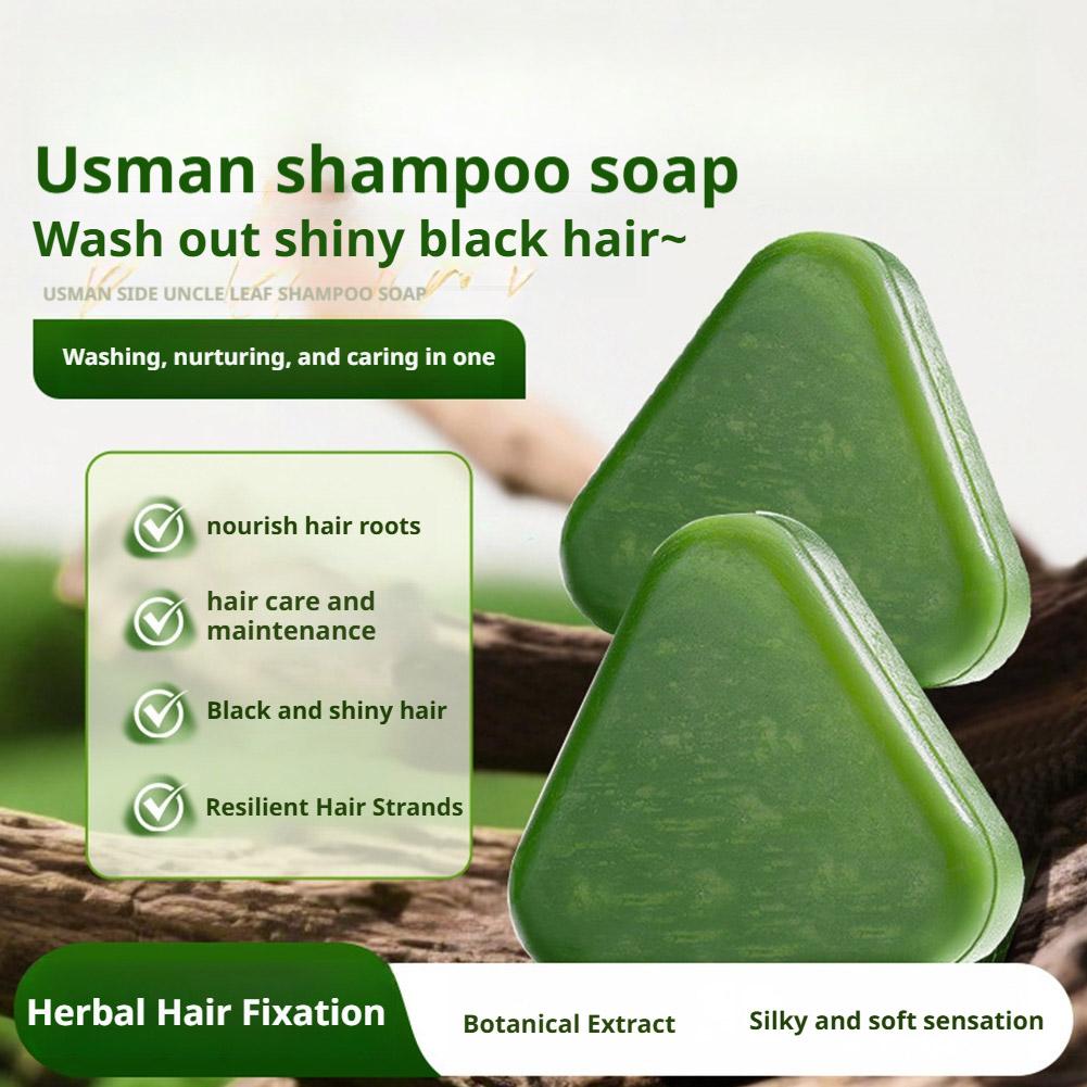 1/2/5/10pcs Usma Grass Shampoo - Hair Care Pantene review and price
