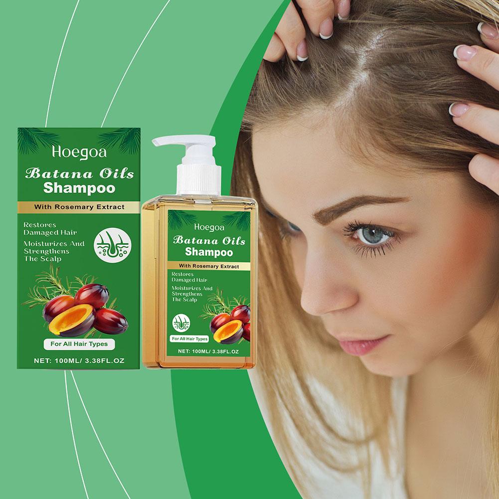 Batana Oil & Rosemary Shampoo, - Rosemary Hair Oil review and price