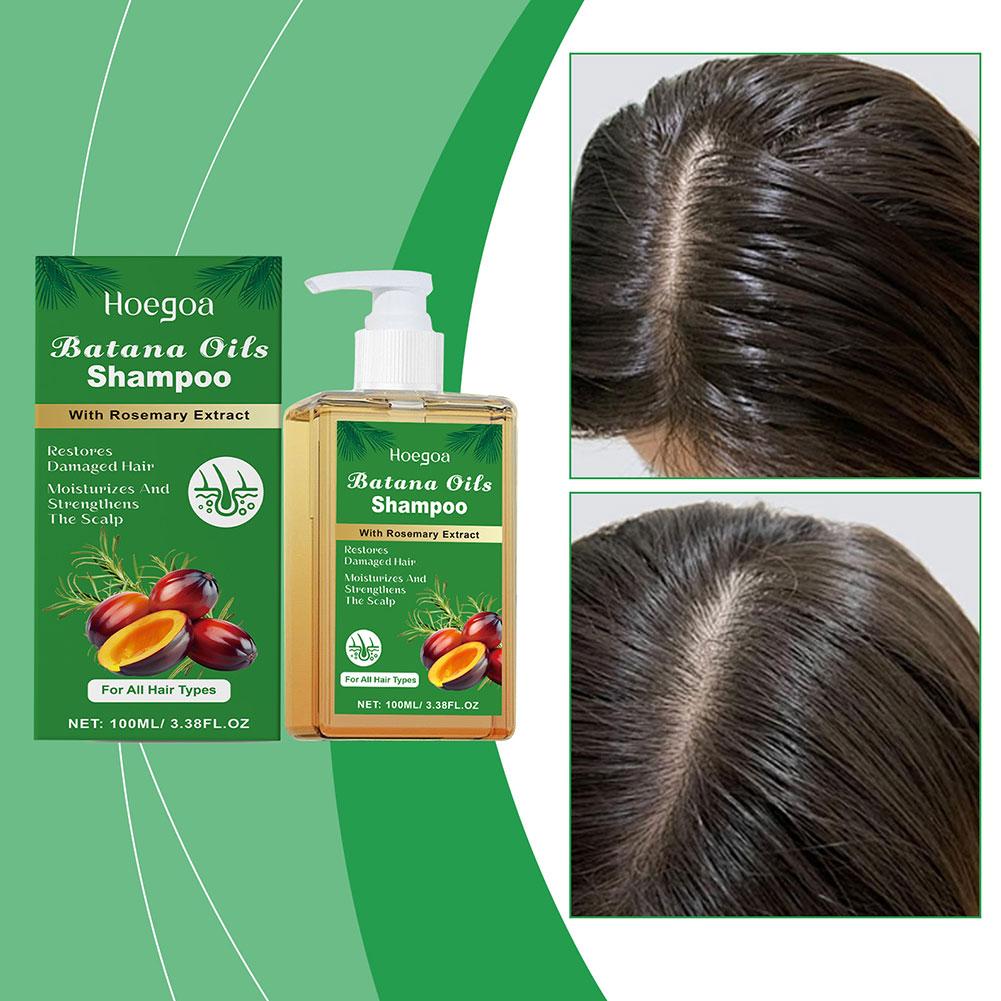 Batana Oil & Rosemary Shampoo, - Rosemary Hair Oil review and price