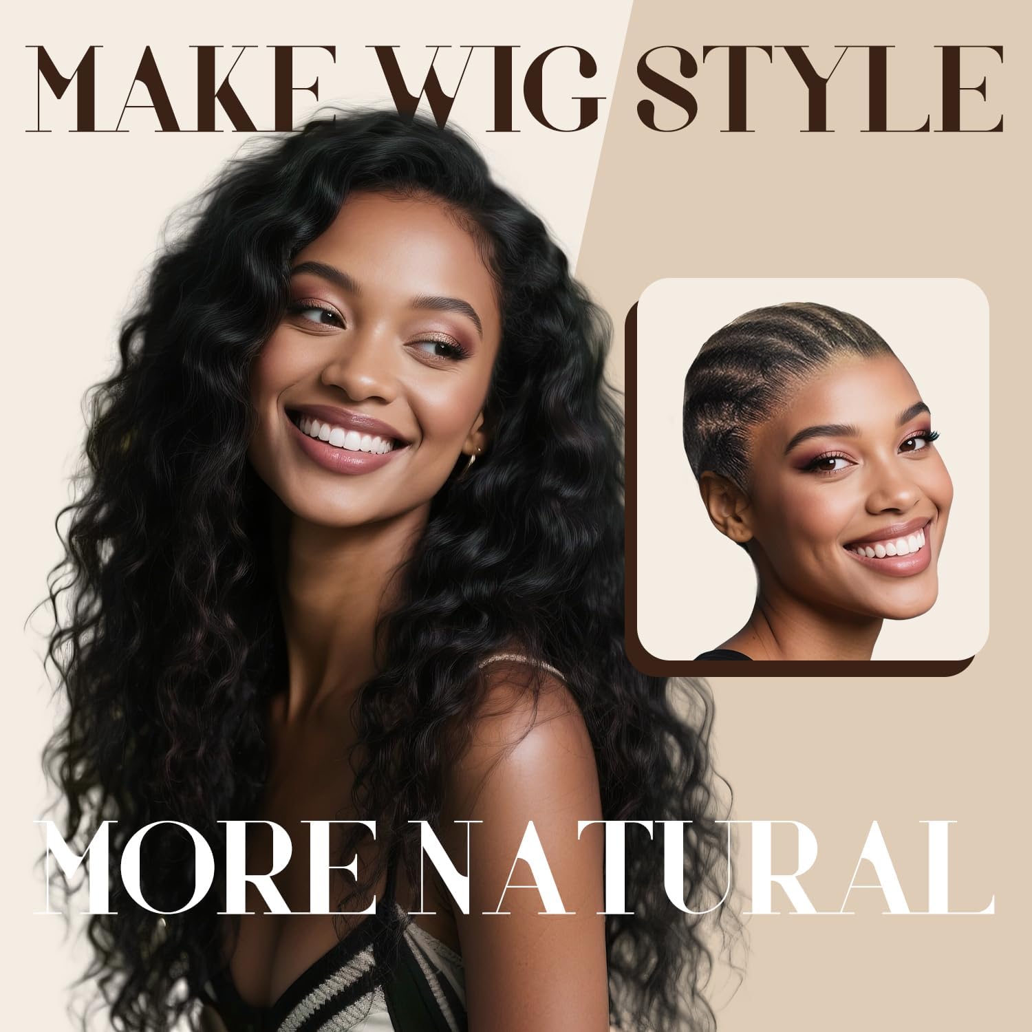 1/3bags Ventilated Nylon Mesh  - Wig Cap Stocking review and price