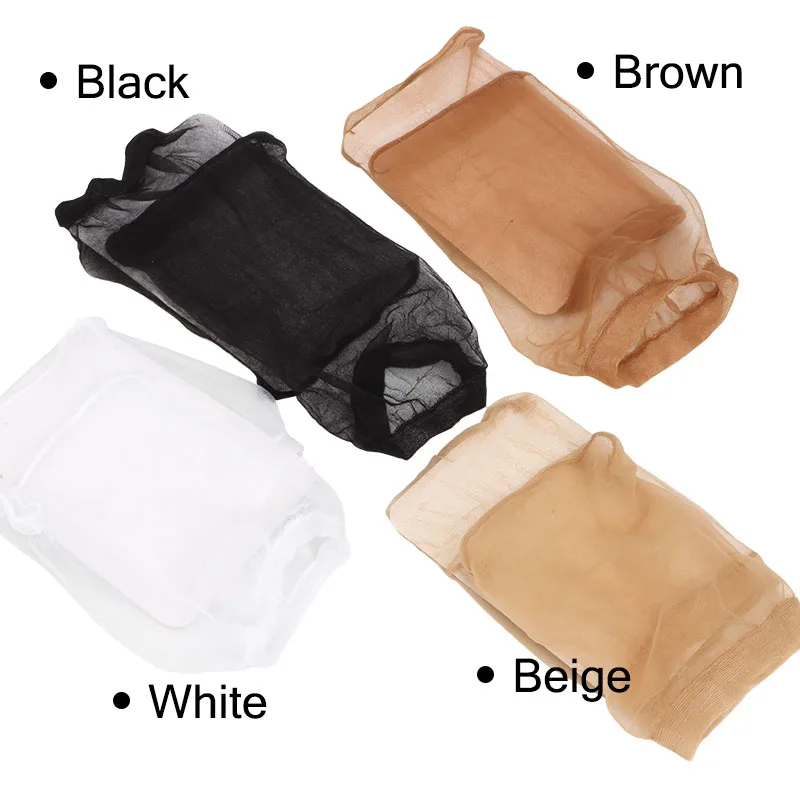 1/3bags Ventilated Nylon Mesh  - Wig Cap Stocking review and price