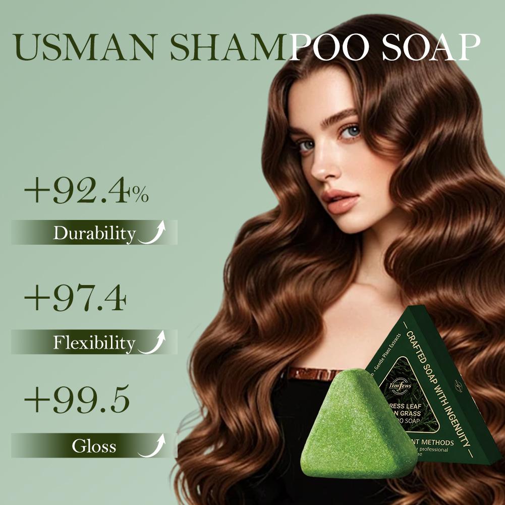 120g Usman Grass & Platycladus - Hair Care Pantene review and price