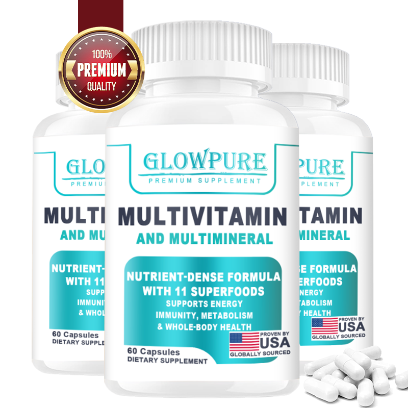 Organic Multivitamin for Women - Hair Care Capsule review and price