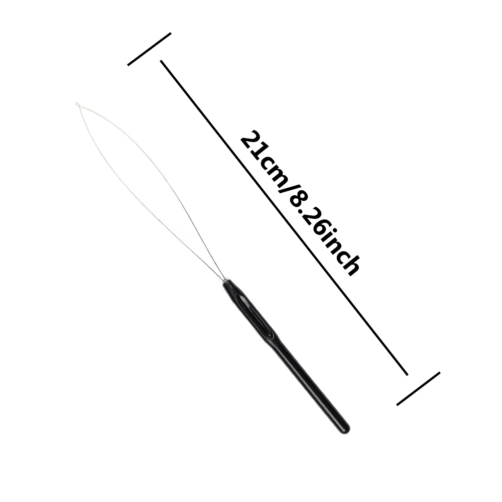 5 PCS Hair Extension Loop Need - Feather Hair Extension review and price