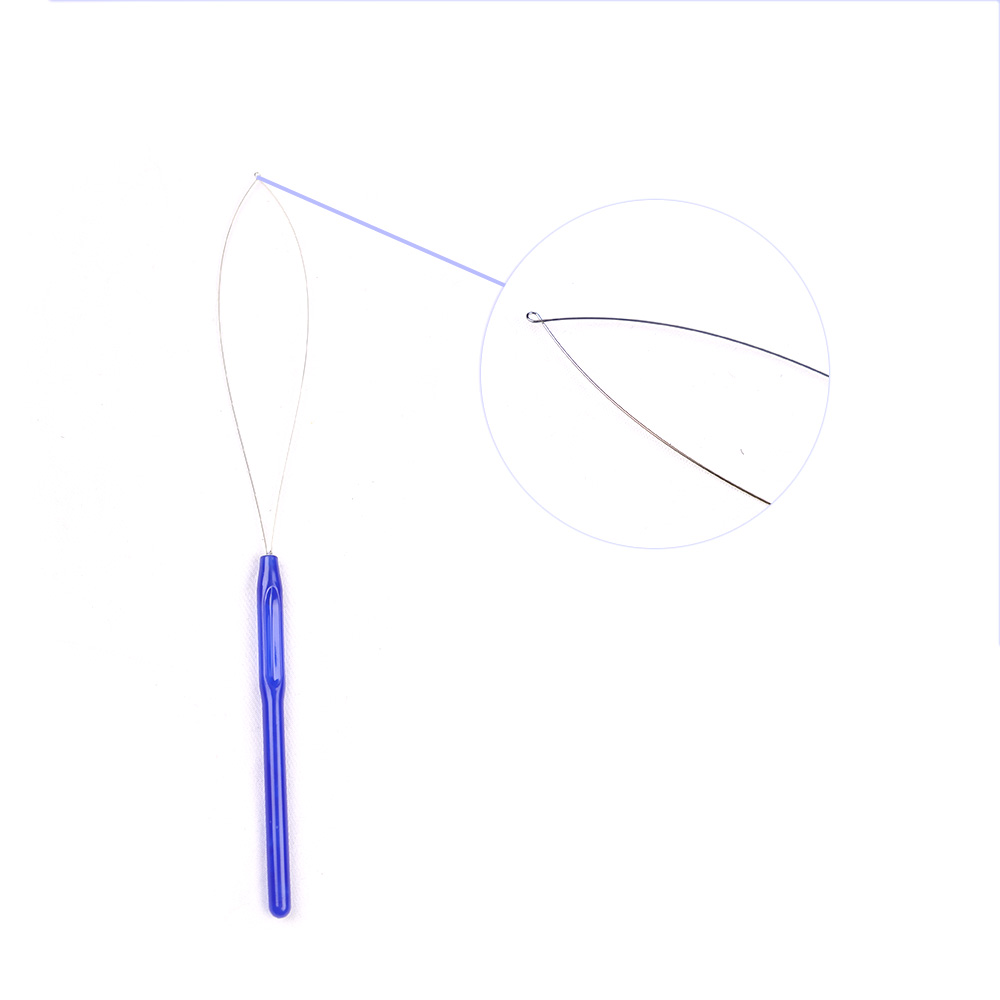 5 PCS Hair Extension Loop Need - Feather Hair Extension review and price