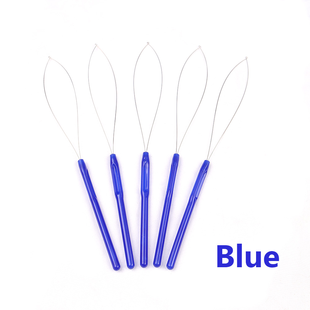 5 PCS Hair Extension Loop Need - Feather Hair Extension review and price