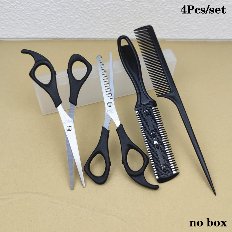 New【4PCS Hair Scissors Hairdre - Hair Care Tools review and price