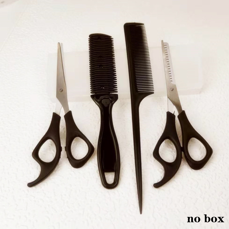 New【4PCS Hair Scissors Hairdre - Hair Care Tools review and price