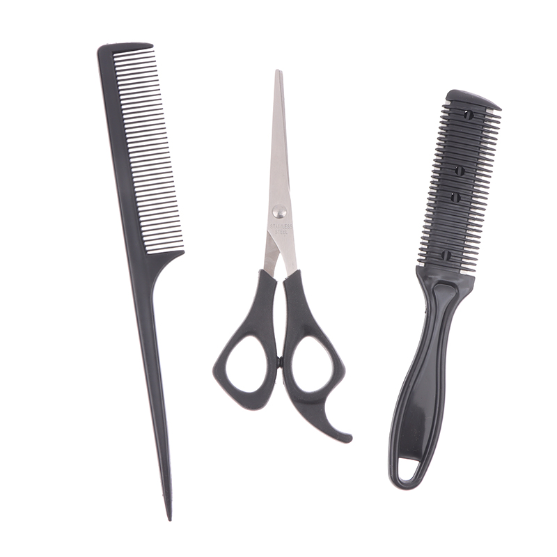 New【4PCS Hair Scissors Hairdre - Hair Care Tools review and price