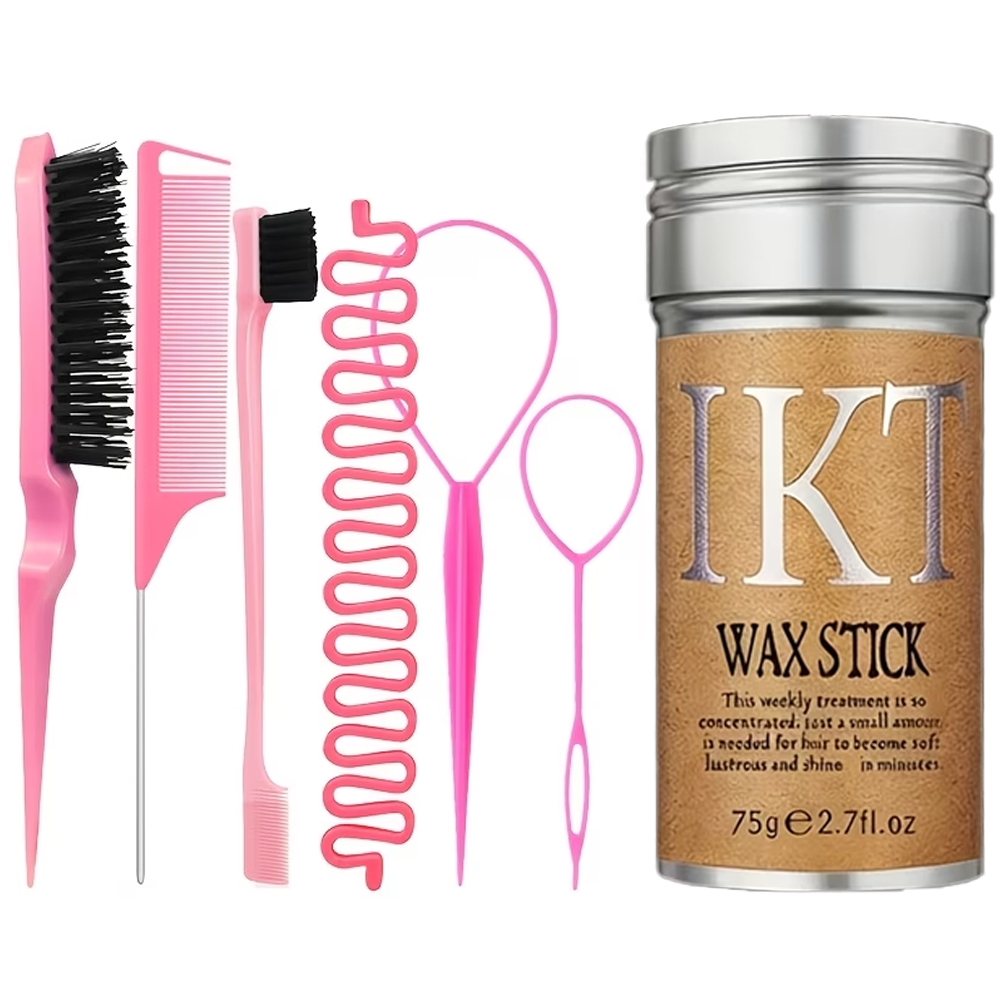 7pcs Hair Styling Care Set wit - Hair Care Tools review and price