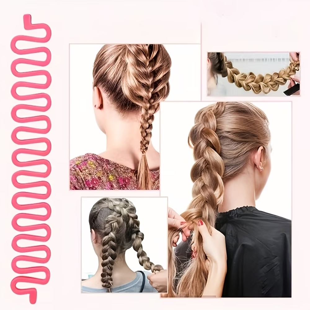 7pcs Hair Styling Care Set wit - Hair Care Tools review and price