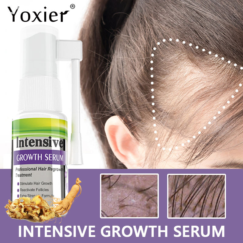 Intensive Growth Serum Prevent - Hair Care Serum review and price