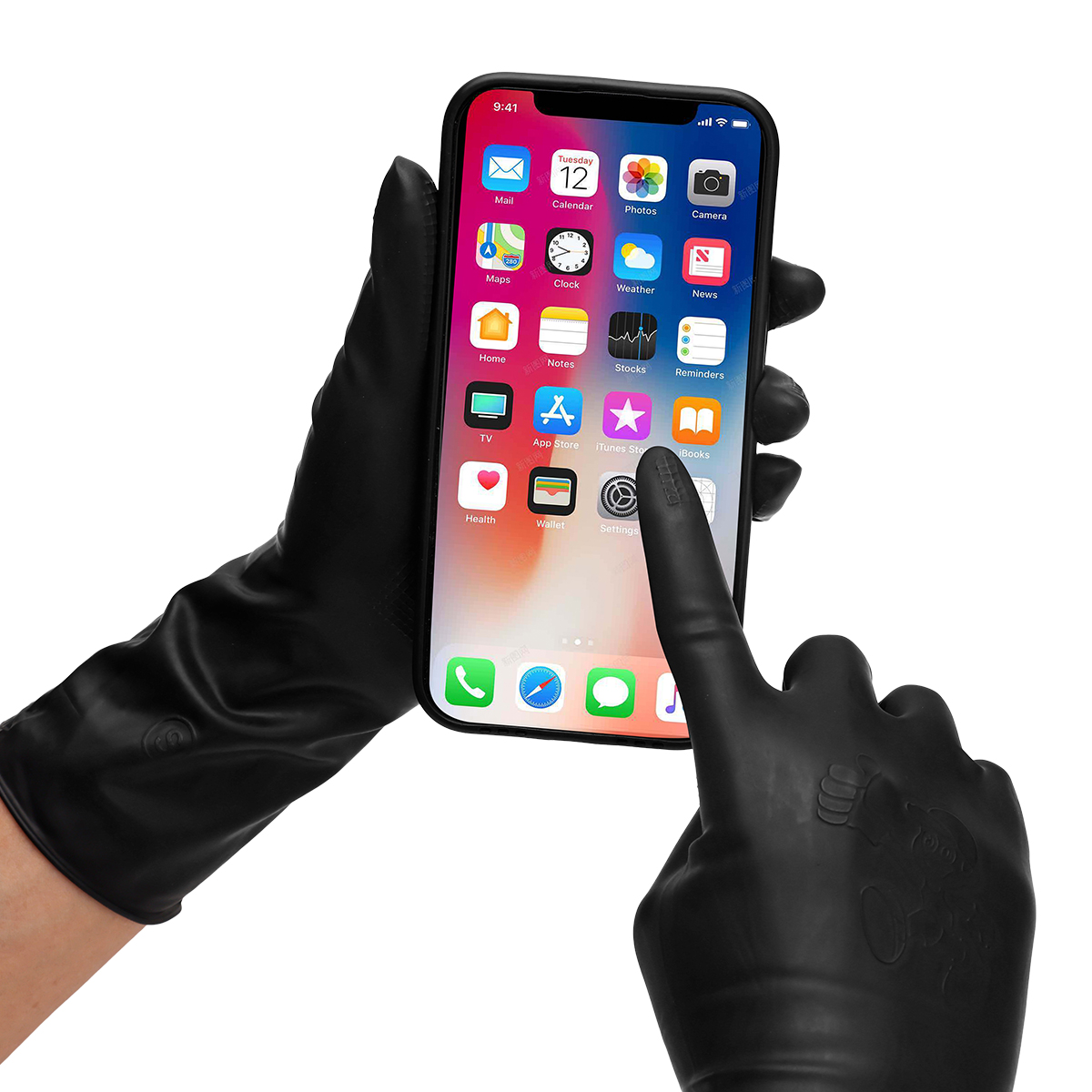 Heat Resistant Hair Dye Gloves - Hair Care Brand review and price