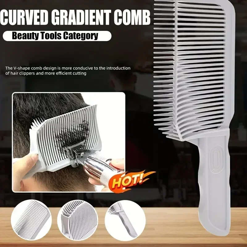 Fading Comb Professional Barbe - Hair Care Tools review and price