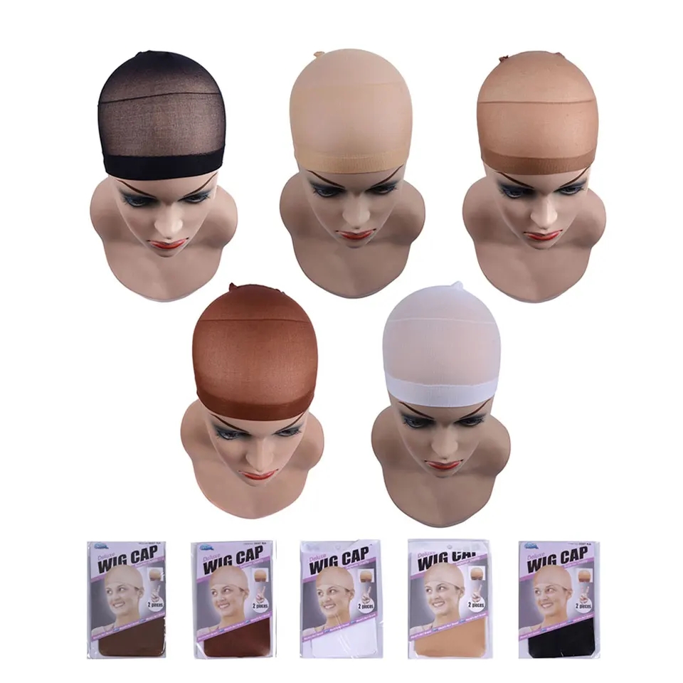24Pieces (12 Packs) Wig Cap Fa - Wig Cap Stocking review and price