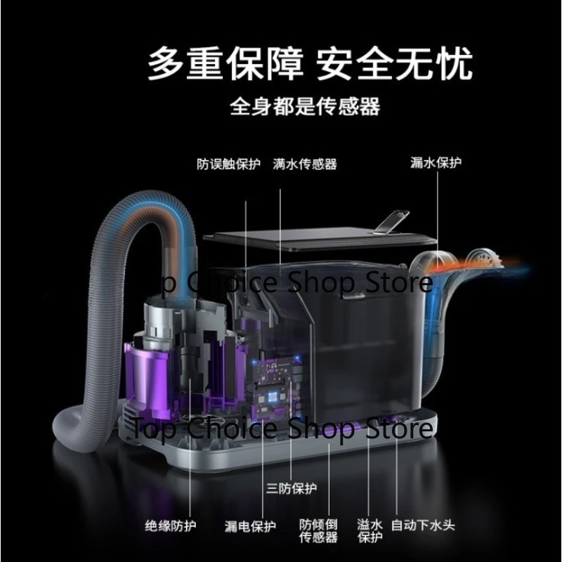 Electric Hair Washing Auxiliar - Hair Care Tools review and price