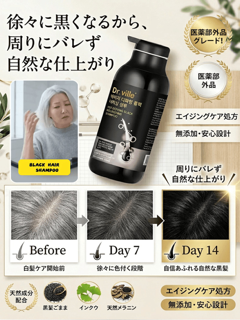White Hair Care Shampoo Anti G - Purple Toning Shampoo review and price