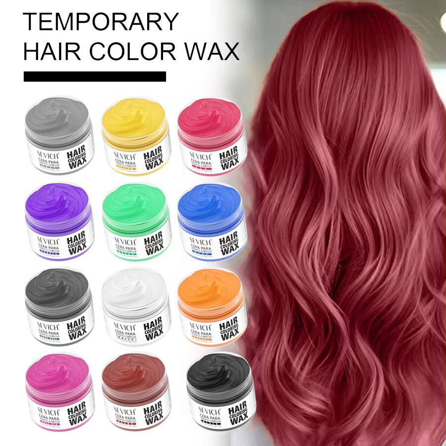 13 Colors Halloween Hair Colou - Purple Toning Shampoo review and price
