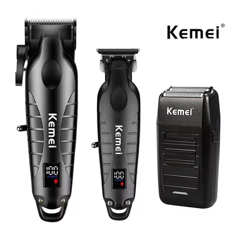 Kemei Hair Clipper Kit for Men - Hair Care Brand review and price