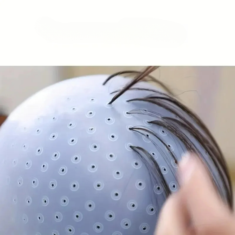 Silicone Hair Coloring Cap For - Hair Care Brand review and price