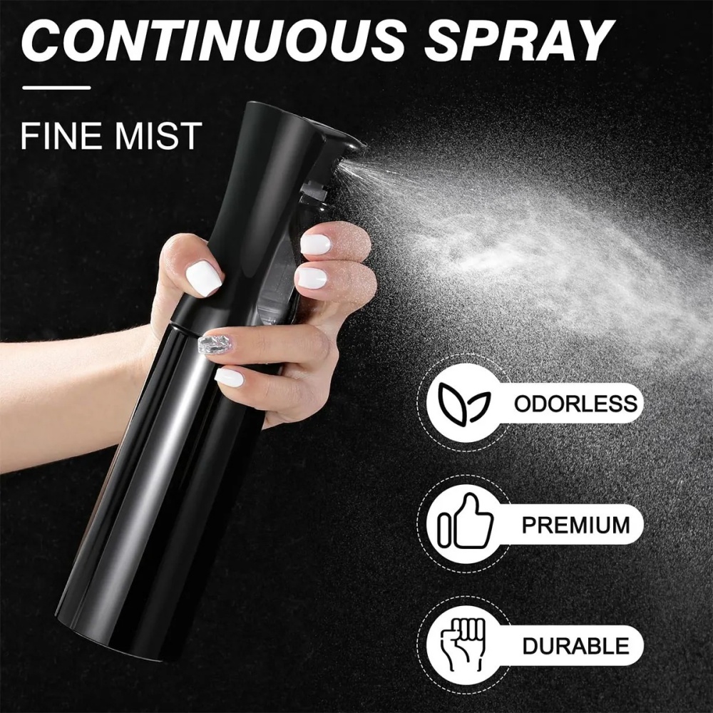 Hairdressing Spray Bottle Salo - Hair Care Barber Daily review and price